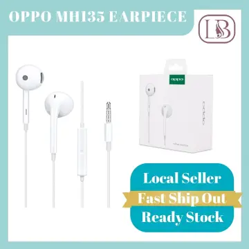 Oppo mh135 online earphone