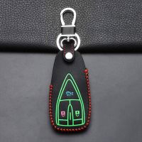 ✾♛ For Changan CS35 PLUS CS55 PLUS CS75 PLUS Eado UNI-T For Changan Oushang X5 X7 EV 2019 2020 2021 Luminous Car key Case Cover