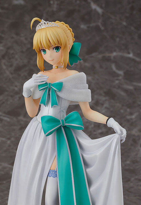 figure-ฟิกเกอร์-จาก-fate-grand-order-เฟท-แกรนด์ออเดอร์-มหาสงครามจอกศักดิ์สิทธิ์-saber-altria-lily-เซเบอร์-อาเธอร์เรีย-ลิลลี่-pendragon-heroic-spirit-formal-dress-1-ver-anime-อนิเมะ-การ์ตูน-มังงะ-คอลเล