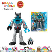 Fisher-Price Imaginext DC Super Friends, Batman ของเล่นแบทแมน หุ่นยนต์ของเล่น 12 นิ้ว รุ่น HMK87