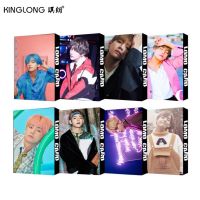 KINGLONG อัลบั้มการ์ดโฟโต้ การ์ดวง BTS Map Of Persona สำหรับการสะสม