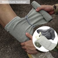 Rhino Rescue 4inch Israeli Bandage Wound Dressing Emergency Compression for Battle Dressing First Aid IFAK Trauma Military