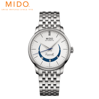 Mido รุ่น BARONCELLI SMILING MOON GENT รหัสรุ่น M027.407.11.010.01