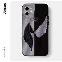 Soft Silicone Cute Funny Aesthetic Shockproof Phone Case Compatible For iPhone Case 14 13 12 11 Pro Max SE 2020 X XR XS 8 7 ip 6S 6 Plus Casing XYH1207