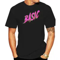 Basic-เสื้อยืดที่เหมาะกับชายและหญิง-Slang Trend Lustig 80S มีสีสัน