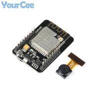 Esp32-cam Esp32 Cam Micro Usb Esp32 Serial To Wifi Esp32 Cam Development Board Bluetooth+ov2640 Camera Module