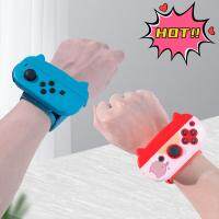 For Switch Rail Wrist Strap Cat Style For NS Switch OLED Just Dance accessories for Joy-Con Controller Armband Fitness Games Controllers