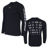 Under Armour Mens PTH Long Sleeve อันเดอร์ อาเมอร์ เสื้อแขนยาวสำหรับผู้ชาย รุ่น PTH Long Sleeve Size SM