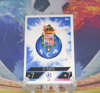 การ์ด​ Match Attax 2022/2023 ชุด ทีมปอร์โต้ (FC Porto)