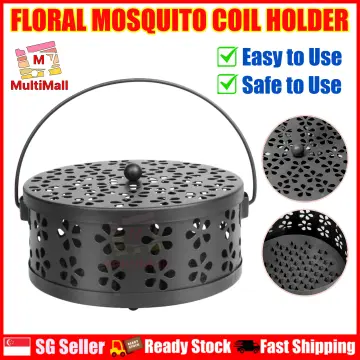 Mosquito Coil Cover - Best Price in Singapore - Aug 2023 | Lazada.sg