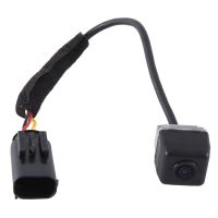 For Hyundai Santa Fe 2010-2013 Car Reverse Camera Rear View Backup Camera Replacement Parts 95750-2B501 95750-2B502