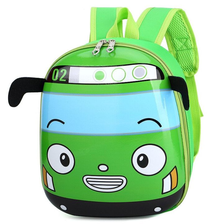 tayo-cartoon-little-bus-toy-schoolbag-children-bags-childrens-cute-backpack-kids-bag-suitable-for-1-6-years-old-kids