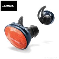 BoseˉSoundSport หูฟังบลูทูธไร้สาย,หูฟัง TWS สำหรับเล่นกีฬากันน้ำพร้อมไมโครโฟน