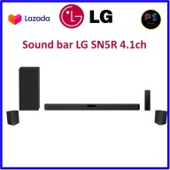 HOT SALE] loa soundbar LG SN5R 4.1 520W chính hãng thumbnail