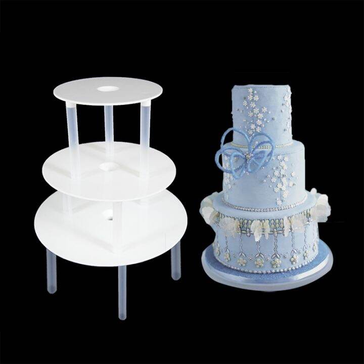 practical-rack-multi-layer-cake-shelf-round-dessert-cake-stands-baking-tools-cake-support-frame-piling-bracket-bakery-supplies