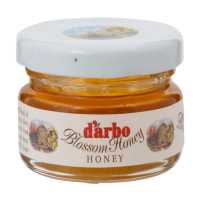 สินค้าส่งฟรีทั้งร้าน Darbo CherryHoney Jam Portion Cups 28g. (Cash On Delivery)