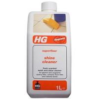 โปรโมชัน น้ำยาเช็ดเคลือบเงาหินธรรมชาติ HG 1,000ml SHINE CLEANER FOR NATURAL STONE HG 1000ML น้ำยาทำความสะอาดทั่วไป น้ำยาทำความสะอาด ราคาถูก เก็บเงินปลายทางได้