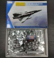 KINETIC K48054 1/48 MIRAGE IIID/DS (โมเดลเครื่องบิน Model DreamCraft)