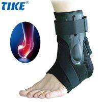 TIKE ข้อเท้าสนับสนุนสายรั้งผ้าพันแผลเท้ายามป้องกันปรับข้อเท้าแพลง Orthosis S Tabilizer P Lantar F Asciitis ห่อ