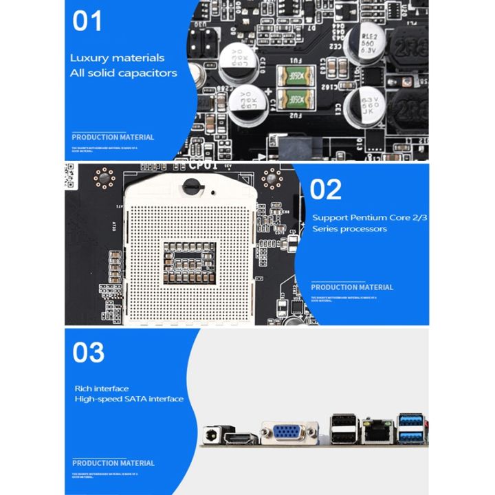 hm65-all-in-one-computer-motherboard-itx-edition-type-pga988-ddr3-memory-on-board-vga-compatible-lvds-interface