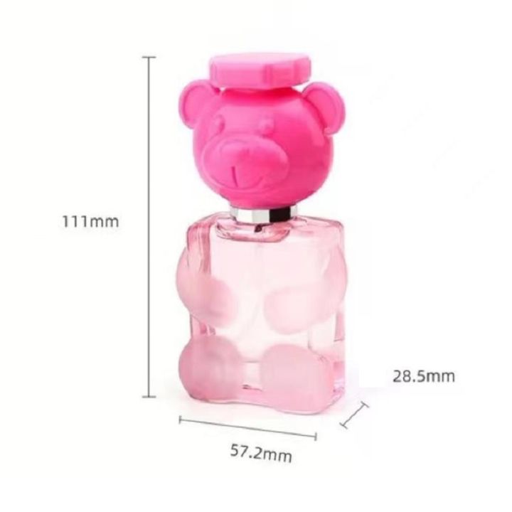 30ml-deodorant-bear-refillable-high-portable-shape-container-quality-glass-bottle-perfume