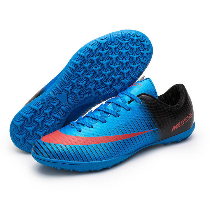professional-soccer-cleats-shoes-low-top-tf-kids-soccer-football-boots-trainer-outdoor-sports-sneakers-men-chuteira-futsal