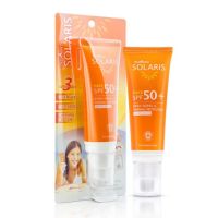 Provamed Solaris Face SPF 50+ Face 50 ml. โปรวาเมด โซลาริส เอสพีเอฟ 50+ *1 หลอด /มีของแถม**