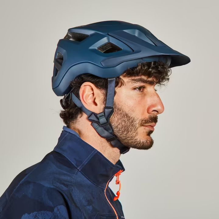 พร้อมส่ง-หมวกกันน็อคจักรยานเสือภูเขา-mountain-bike-helmet