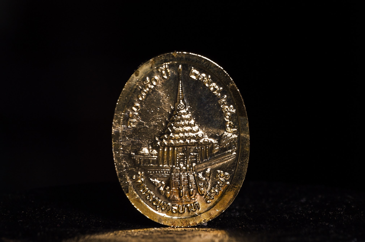 เหรียญที่ระลึก-ครบรอบ-350-ปี-วัดพระพุทธบาท-สระบุรี-2167-2517
