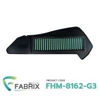 กรองอากาศรถจักรยานยนต์ Fabrix (Yamaha X-Max 300) ปี 16 FHS-8162-G3