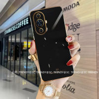 Phone Case เคส Huawei Nova11 Pro Nova 11i Nova Y71 Y91 ขายดีซิลิโคนนิ่มราคาถูกชุบกันตกฝาครอบ2023