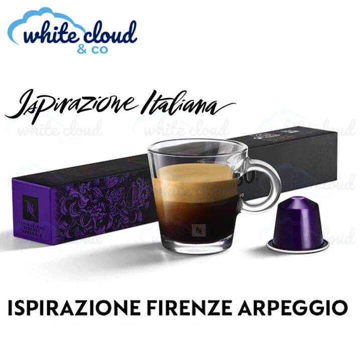 Nespresso Capsule - Arpeggio | Lazada