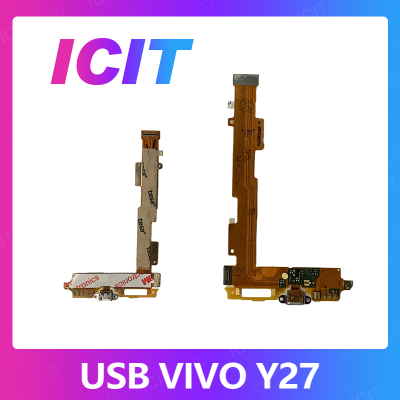 VIVO Y27 อะไหล่สายแพรตูดชาร์จ แพรก้นชาร์จ Charging Connector Port Flex Cable（ได้1ชิ้นค่ะ) สินค้าพร้อมส่ง คุณภาพดี อะไหล่มือถือ (ส่งจากไทย) ICIT 2020