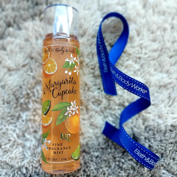 Bath & Body Works USA Margarita Cupcake Fine Fragrance Mist Lazada PH