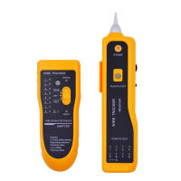 CHIPAL JW-360 LAN Network Cable Tester Diagnose Tone Cat5 Cat6 RJ45 UTP STP Line Finder RJ11 Phone ephone Wire Tracker Tracer