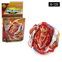 สำหรับ Beyblade Burst Turbo สำหรับ Beyblade TAKARA TOMY สำหรับ Beyblade Burst Fafnir B-129 CHO-Z Valkyri.z.ev กับ Laher