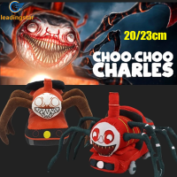 LEADINGSTAR steam?พร้อมส่ง? 23เซนติเมตร Choo-Choo ชาร์ลส์ของเล่นตุ๊กตาตลกแมงมุมสยองขวัญเกมรูปยัดตุ๊กตาของขวัญสำหรับเด็ก【cod】