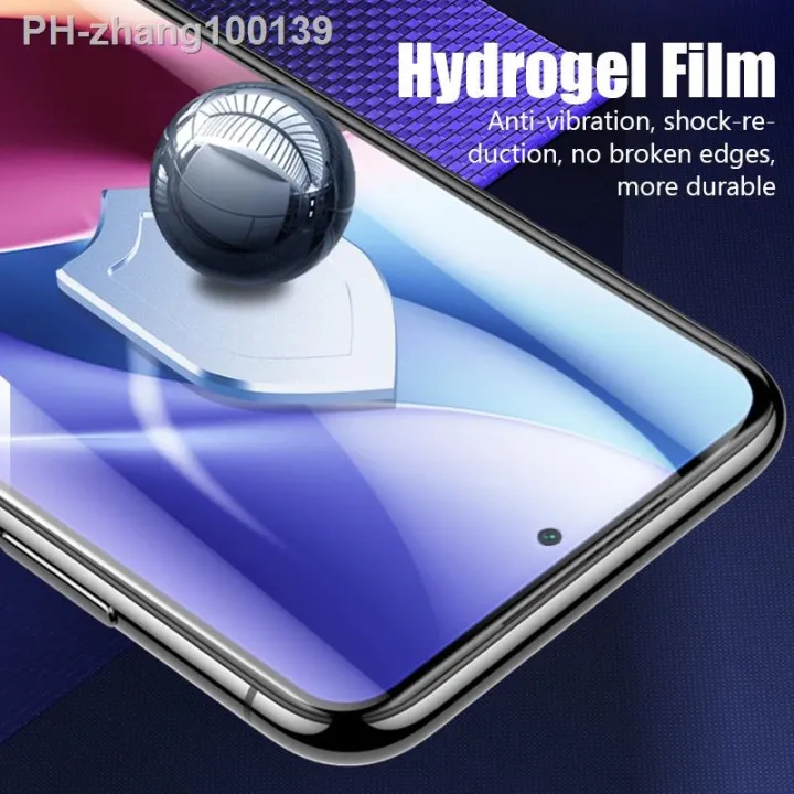 4pcs-hydrogel-film-for-redmi-note-12-11-10-9-8-pro-plus-5g-screen-protector-for-redmi-10c-9c-9a-note-11s-10s-9t-9s-8t-not-glass
