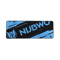 Mouse Pad NUBWO (NP021) Blue