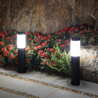 High Quality Outdoor Waterproof 3Leds Solar Garden Lights Lawn pathway Lamp For Path Street Garden Decoration