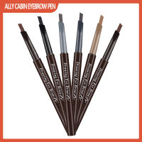 ETUDE HOUSE Cabin Eyebrow Pen Eyebrow Pen เมจิกเขียนคิ้วกันน้ำในรูปแบบเมจิก เขียนง่าย กันน้ำ ติดทนตลอดวัน