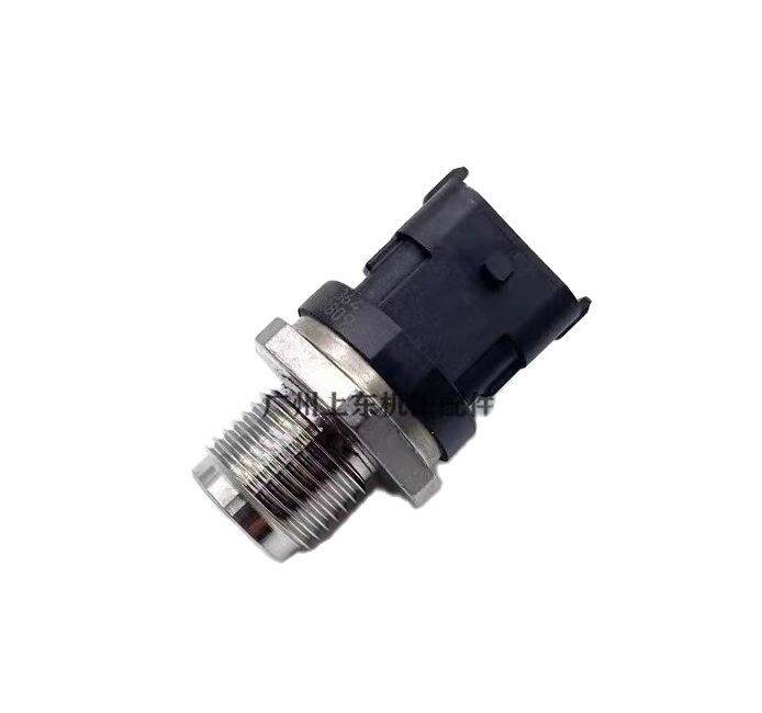 Volvo Excavator Parts EC55 EC210B Fuel Common Rail Pressure Sensor