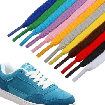 Shop Assorted Color Shoelaces with great discounts and prices online - Jan  2024
