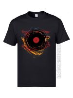 Bass Music Disc T Shirts Demo Record Cd Mens Retro Style Symphony Tshirts Hop College Tshirts Youth Teeshirts Cotton