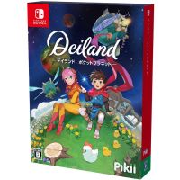 ✜ NSW DEILAND: POCKET PLANET (เกม Nintendo Switch™ ? ) (By ClaSsIC GaME OfficialS)