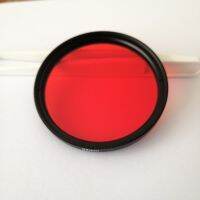 【Hot-Selling】 yiyin2068 52mm 580nm IR Long Pass Filter Red Optical Glass CB580 GG590 for camera photography