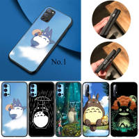 ZVZ27 Anime Totoro อ่อนนุ่ม High Quality ซิลิโคน TPU Phone เคสโทรศัพท์ ปก หรับ Realme Narzo 50i 30A 30 20 Pro C2 C3 C11 C12 C15 C17 C20 C21 C21Y C25 C25Y C25S C30 C31 C33