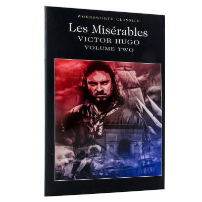 Les Mis é rables Vol 2 (Wordsworth Classics) les miserables novel English reading Victor Hugo Victor Hugo