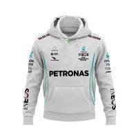 เสื้อสเวตเตอร์สวมหัวพิมพ์3d สำหรับ F1ฤดูใบไม้ผลิและฤดูร้อนใหม่2023เสื้อกันหนาวมีฮู้ดยอดนิยมสำหรับผู้ชาย/ผู้หญิง