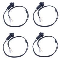 4X 2 Wires Door Light Switch Jamb Button Sensor Fit For Suzuki Esteem Sidekick Chevrolet Geo Tracker 37670-61A00